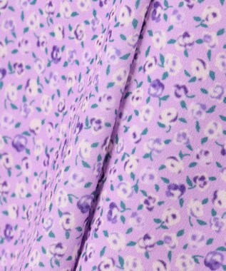 組曲 KIDS 【150-160㎝】Tiny Rose キュロット ラベンダー