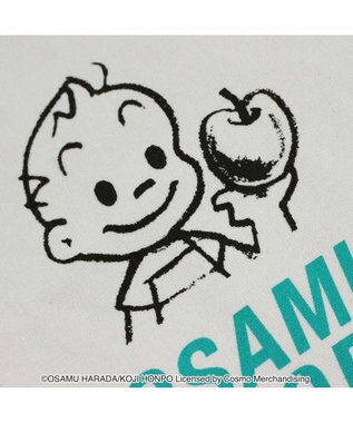 ROOTOTE 6285【オサムグッズ】OE.RC.トールフラット.オサム-C 02：ジャック＆ジル