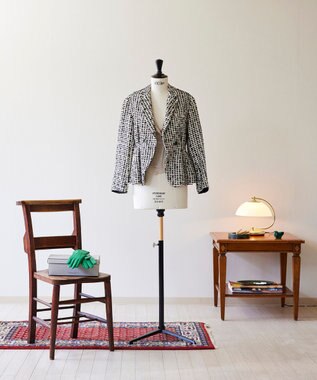 ORuKuBET Italian Sheep - Multi Color (WOMEN)【日本製】 グリーン