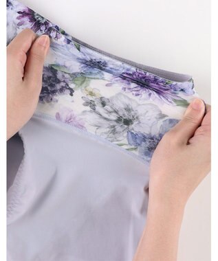 WACOAL 【SUHADA 肌リフト プラス】 ガードル ショート丈 下半身のたるみをリフトアップ ジャストウエスト スハダ GRC324 /ワコール ラズベリー