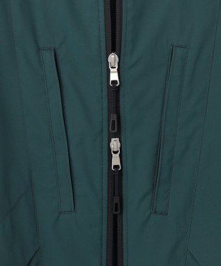 J.PRESS MEN 【KING SIZE】【3WAY / 高機能】マウンテンパーカー / ダウンライナーデタッチャブル ダークグリーン系