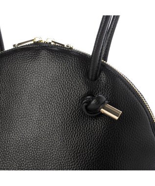 UNBILLION カカトゥ kakatoo / ラウンドショルダーバッグ ブラック