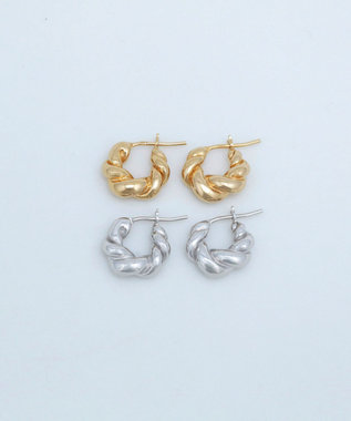 simoe Conel Hoop Pierce XS ピアス