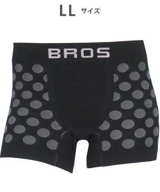 WACOAL MEN ボクサーパンツ 【EVERYDAY BOXER】 吸汗速乾 立体成型 前閉じ 下着 メンズ GT3490 /ブロス バイ ワコールメン