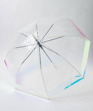 WEGO 【レイングッズ】オーロラ傘 柄2