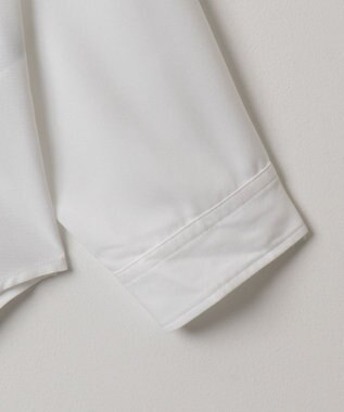 WEGO ボウタイシャツ(LS) ホワイト