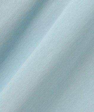 J.PRESS LADIES 【洗える】トリコットバイオ フレア スカート ブルーグリーン系