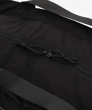 LA BAGAGERIE 【MONICA】ダブルハンドル　パッカブルビッグバッグ ベージュ