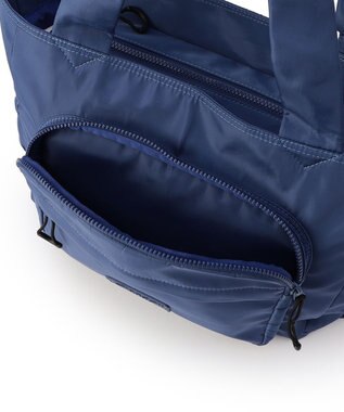 Chacott ベーシックトートバッグ ブルー