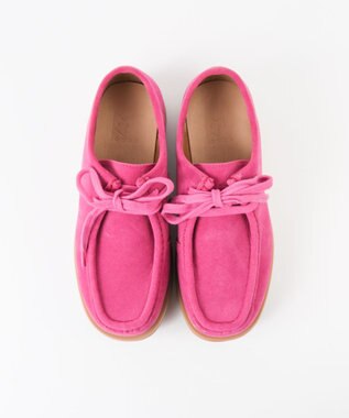 BONTRE 【MIONOTIS/ミオノティス】ワラビーシューズ/769B ピンク