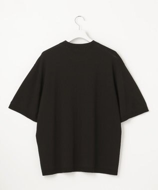 UNFILO MENS 【抗菌防臭】イージーケア ライトニットT [23年春夏商品] ブラック