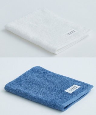 SHINTO TOWEL ユキネサラシ ハンドタオル2枚セット