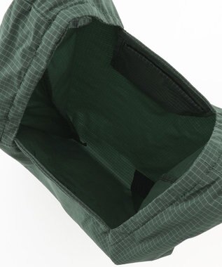 JOSEPH ABBOUD MOUNTAIN 【UNISEX】パワーリップルワシャー エコバック カーキ系