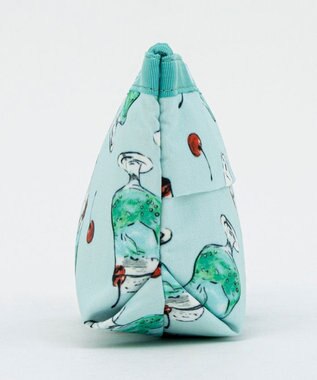 LeSportsac SMALL SLOAN COSMETIC/ポーラベアメロンソーダ ポーラベアメロンソーダ