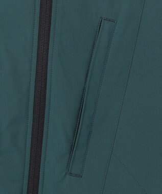 J.PRESS MEN 【KING SIZE】【3WAY / 高機能】マウンテンパーカー / ダウンライナーデタッチャブル ダークグリーン系