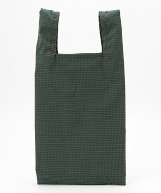 JOSEPH ABBOUD MOUNTAIN 【UNISEX】パワーリップルワシャー エコバック カーキ系