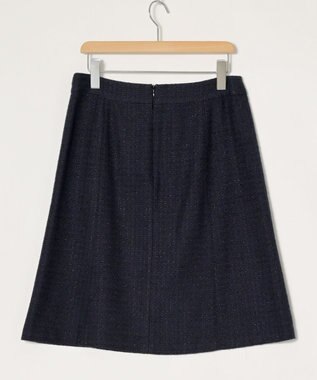 ONWARD Reuse Park 【23区】スカート春夏 ネイビー