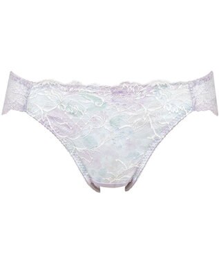 Wing ショーツ 【スキマフィットブラ】 KB2365とペア はきこみ丈あさめ KF2365 ウイング／ワコール グレー