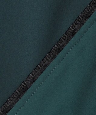 J.PRESS MEN 【KING SIZE】【3WAY / 高機能】マウンテンパーカー / ダウンライナーデタッチャブル ダークグリーン系