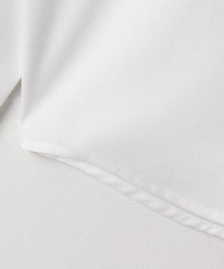 WEGO ボウタイシャツ(LS) ホワイト