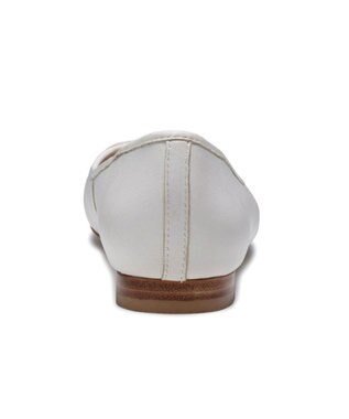 REGAL FOOT COMMUNITY 【リーガルレディース】F79Q バレエシューズ フラットシューズ アイボリー