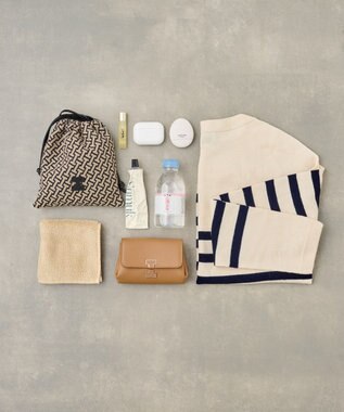 IACUCCI 【予約】アクイローネ PAGLIA CATENA/CERVO キャメル