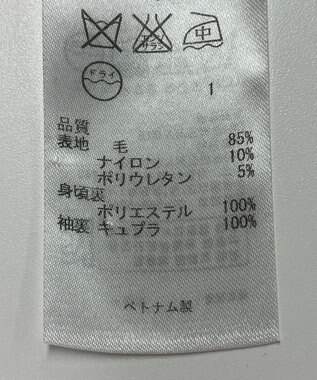 ONWARD Reuse Park 【23区】ジャケット春夏 ブラック