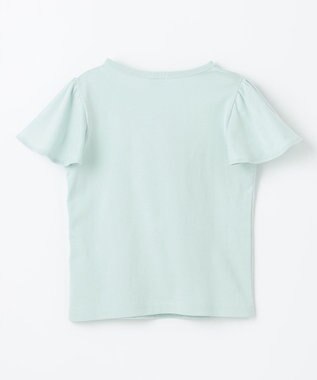 組曲 KIDS 【UVカット加工】【110-140㎝】12星座 Tシャツ アクア