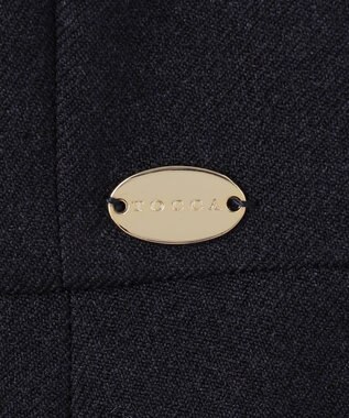 TOCCA 【新色登場】【00サイズあり・消臭】SWEET TEA TIME ドレス ネイビー系