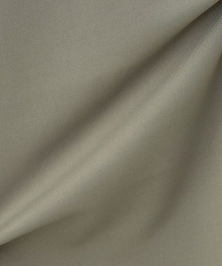 KASHIYAMA 【抗菌繊維】スタイリッシュジャージー オーバーサイズドレス オリーブ