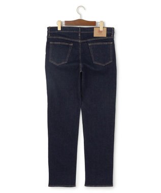 J.PRESS MEN 【WEB・一部店舗限定】ストレッチデニム 5ポケット パンツ ネイビー系