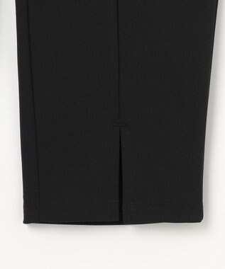 ANY SIS 【WEB・一部店舗限定】ペプラムチュールコンビ セット ブラック