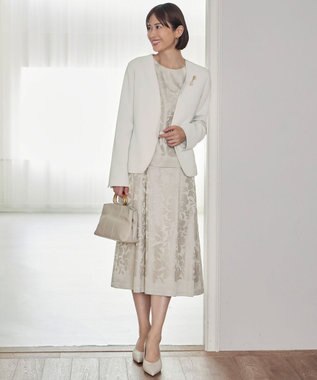 リーフパールブローチ オリジナルポーチ付　美品 リーフパールブローチ オリジナルポーチ付 美品