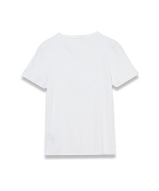 JOSEPH ジャージーリブ　ティーシャツ Off white