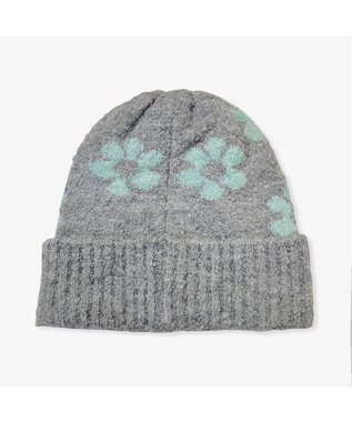 林八百吉商店 Champion フラワー裏ボアワッチ グレー