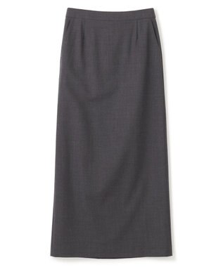 BEIGE， LAVAL / マキシスカート C.Gray