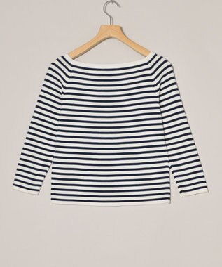 ONWARD Reuse Park 【23区】ニット春夏 ネイビー