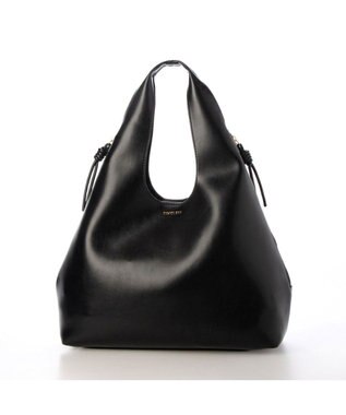 UNBILLION カシュカシュ cachecache / 3ピースソフト合皮トート ブラック