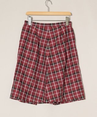 ONWARD Reuse Park 【組曲】スカート春夏 ピンク