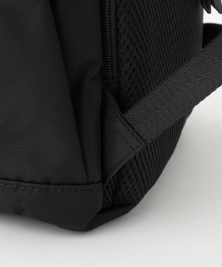 LA BAGAGERIE 【MONICA】13ポケットナイロンリュック　SMALL ブラック