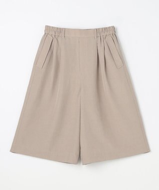 ANY ブリーズタックハーフパンツ（セットアップ着用可） サンドベージュ