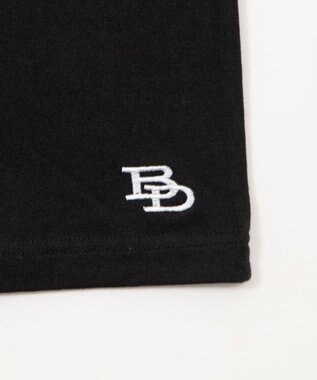 WEGO 【ユニセックス着用ITEM/MLサイズ展開】BENDAVISサークルロゴT（SS） ブラック