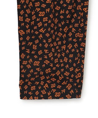 J.PRESS MEN 【J.PRESS ORIGINALS】Broad print 1902 Sack Jacket ブラック系5