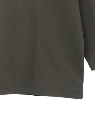 AMERICAN HOLIC SILVER BOX ロングTシャツ/チュニック Charcoal Gray
