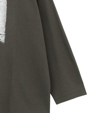 AMERICAN HOLIC SILVER BOX ロングTシャツ/チュニック Charcoal Gray