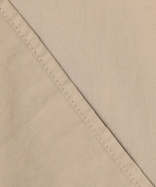 J.PRESS YORK STREET 【WOMEN】スリーピングブラウス ベージュ系