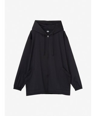 HELLY HANSEN 【水陸両用】アンヒビアスフーディー ブラック