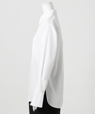 23区 【エステータ】THOMAS MASON ベーシックシャツ ホワイト系