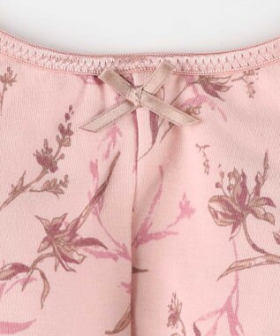 AMPHI ノンワイヤーブラ ナイトブラ 夜用ブラ 寝るとき用ブラ 眠っている間もバストをサポート 【ナイトアップブラ】 ブラジャー ブラ ワイヤレス LWF163 アンフィ／ワコール ピーチ