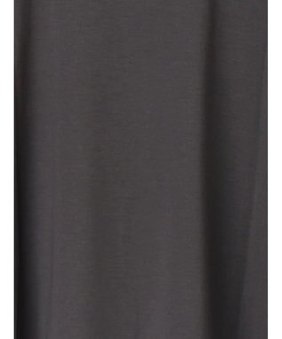 Te chichi 前後2WAYネックデザインロンT《2026 spring catalog item》 グレー